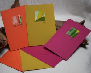 Kunstkarten - Kleines Original