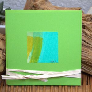 Kunstkarte - Kleines Original